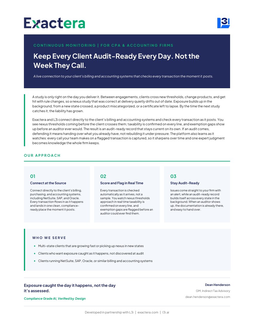 Continuous Monitoring — document cover
